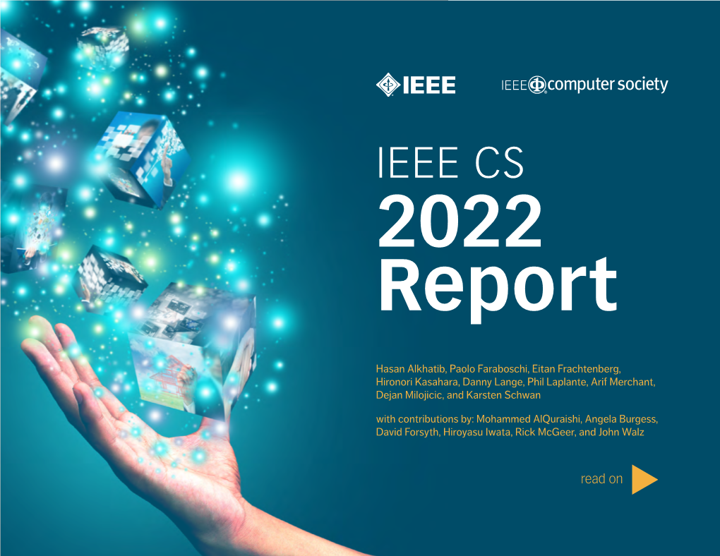 IEEE CS 2022 Report