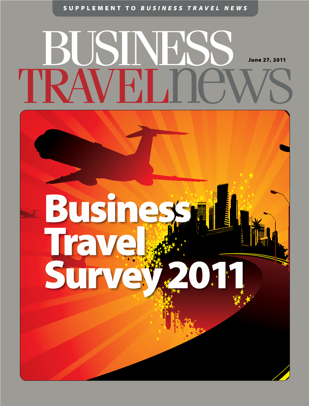 SUPPLEMENT to Business Travel News