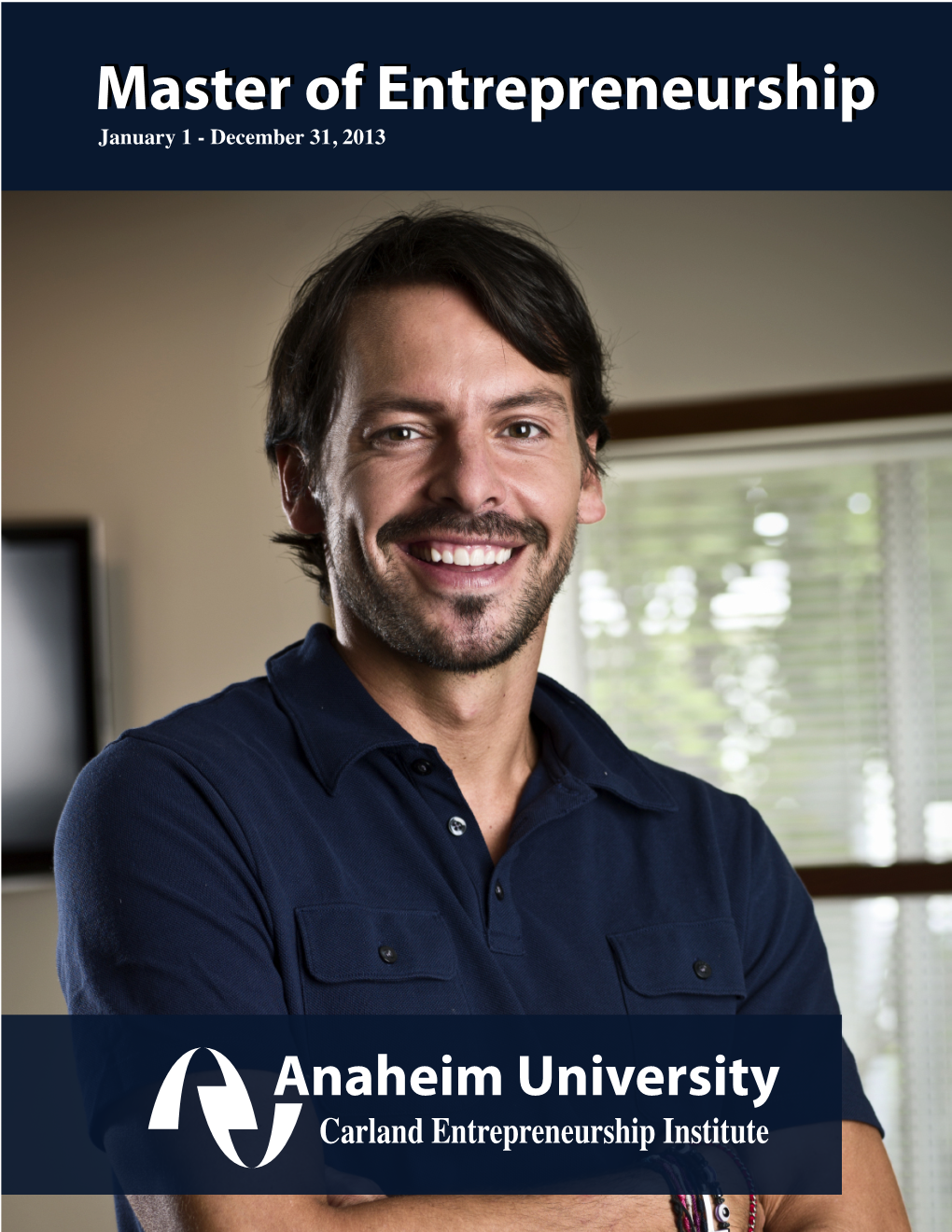 Anaheim University MBA Program