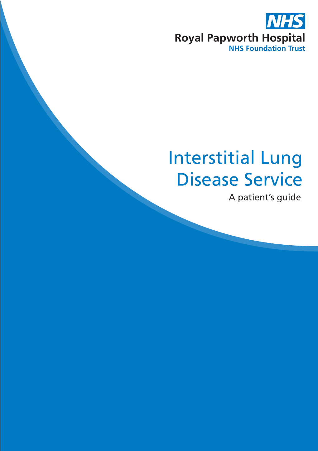 PI 80 Interstitial Lung Disease Service V5.1.Indd