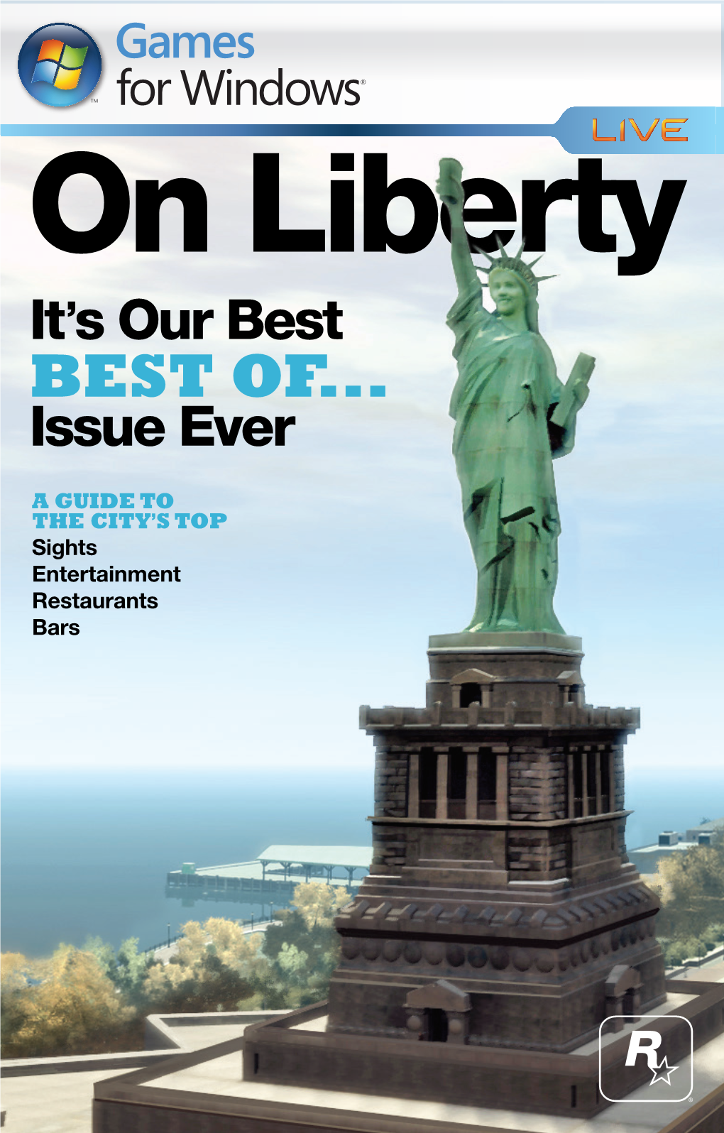 On Liberty It’S Our Best BEST OF