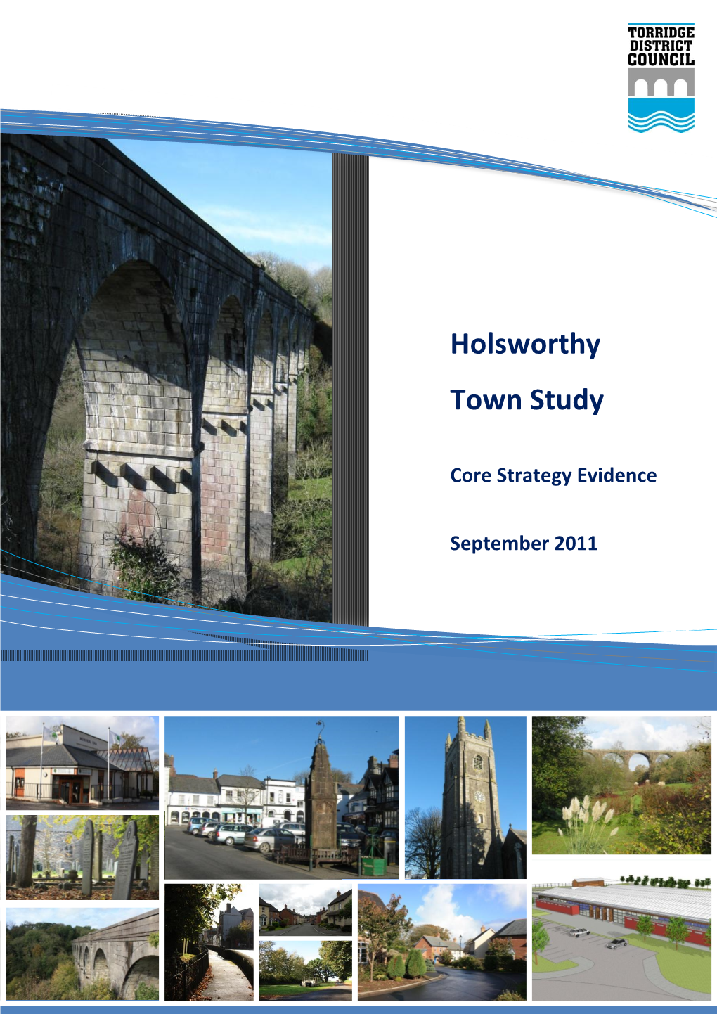 Holsworthy Town Study