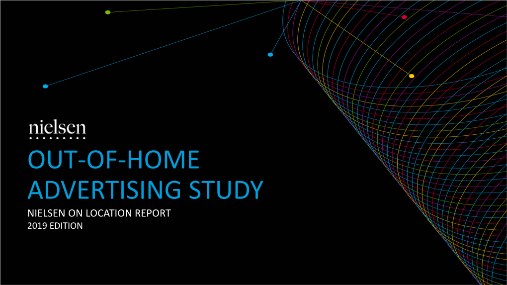 Nielsen OAAA OOH Advertising Study 2019 FINAL(2).Pdf