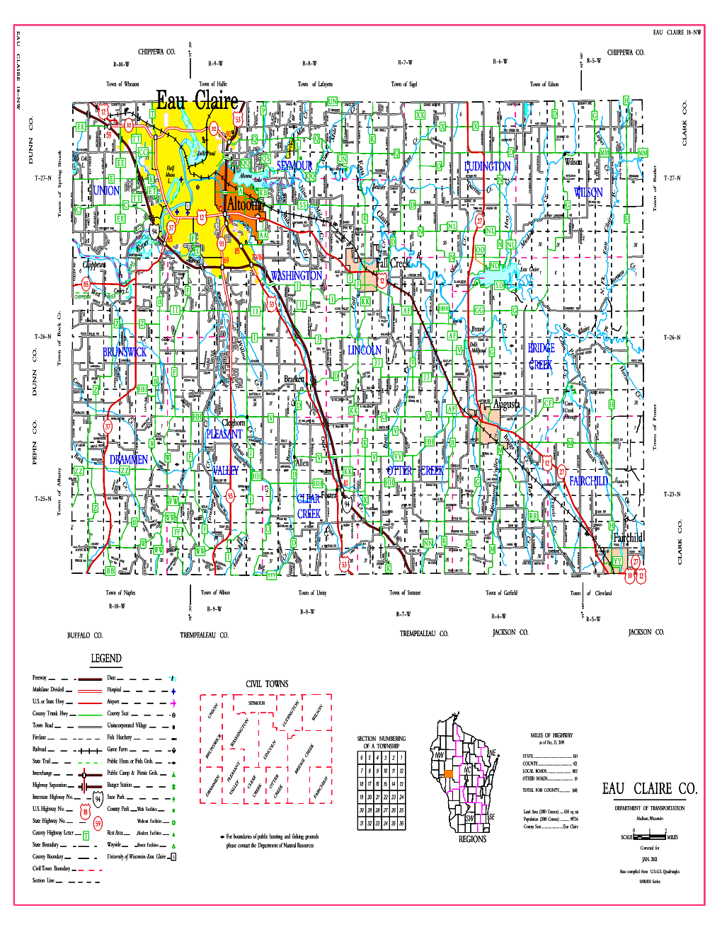 Eau Claire County