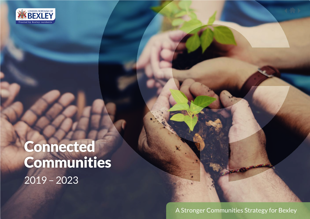 Connected Communities Strategy 2019 to 2023