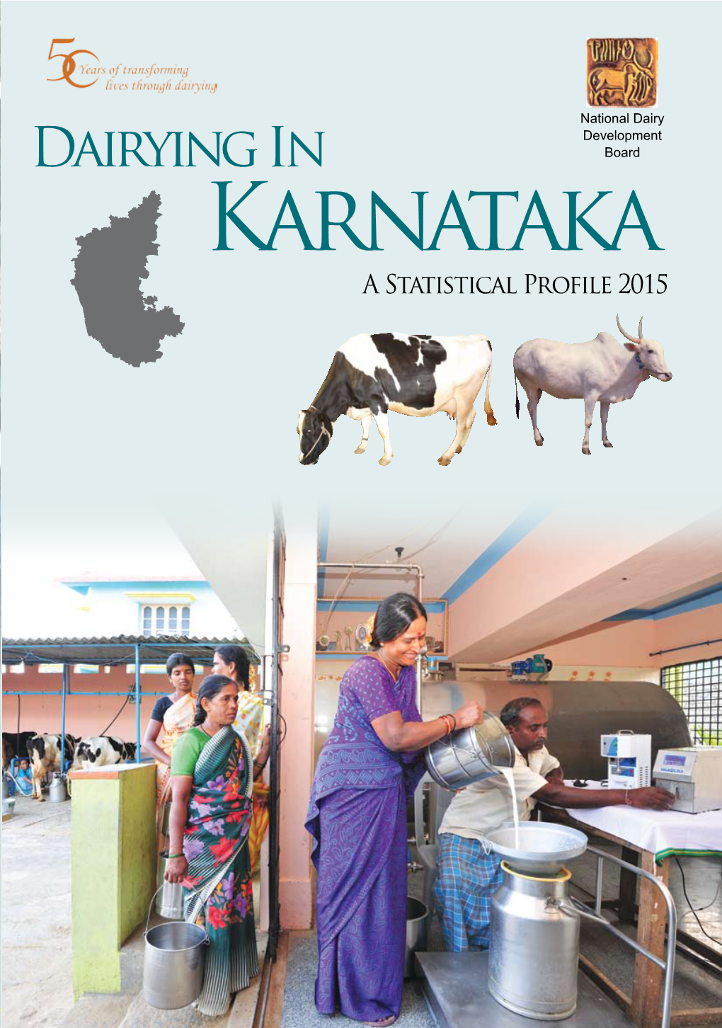 4. Dairying in Karnataka