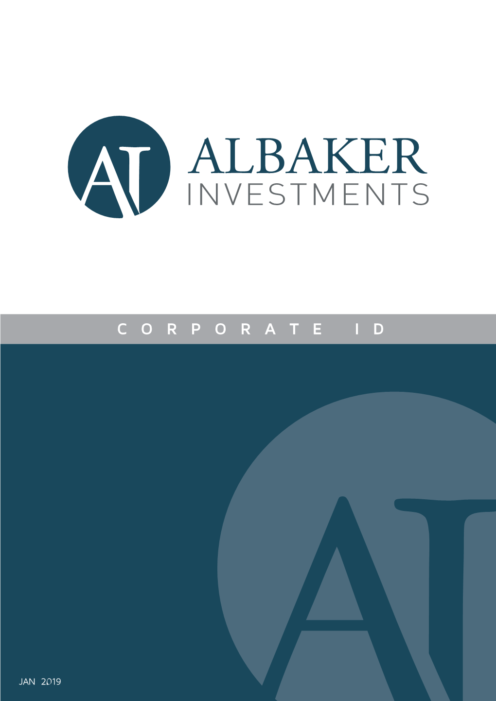 Albaker Investments Corporate ID Small