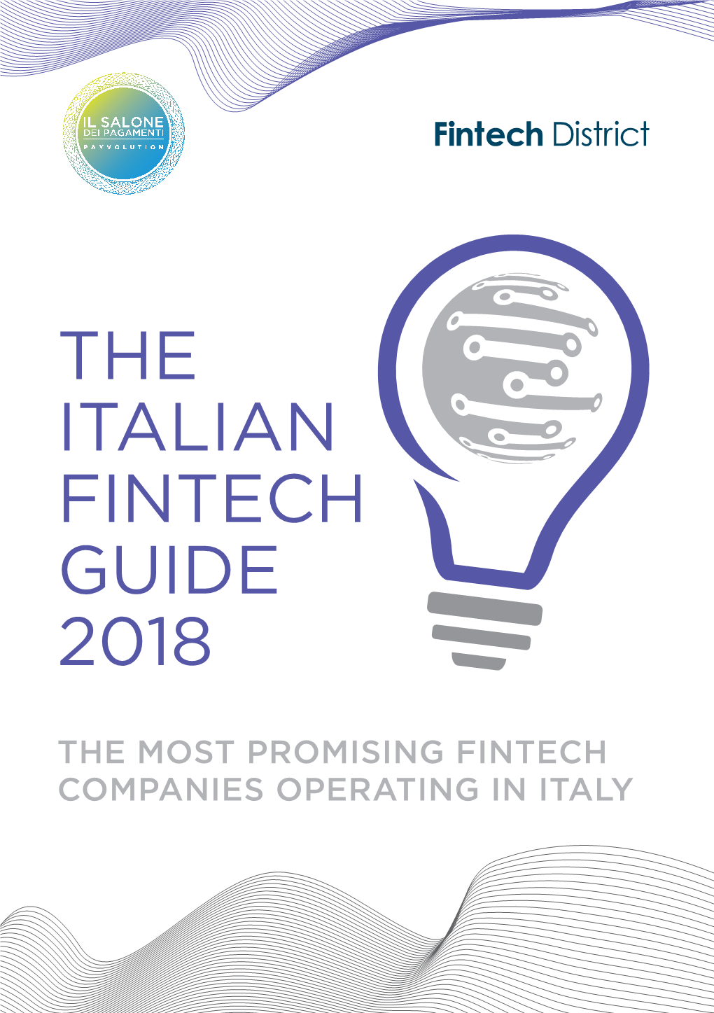 The Italian Fintech Guide 2018