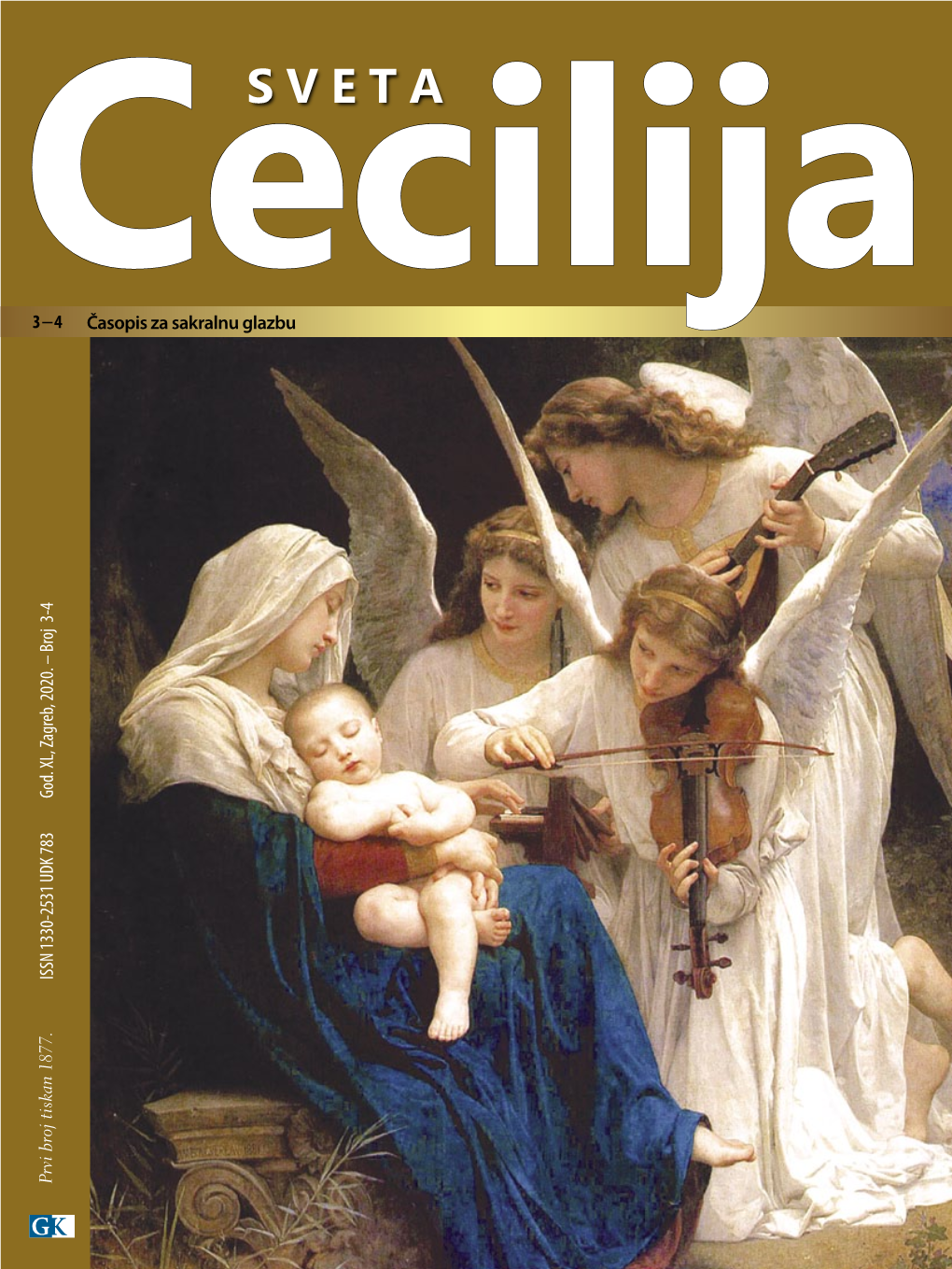 Sveta Cecilija 3-4 – 2020