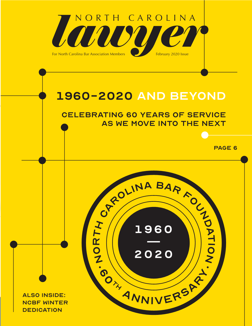 1960-2020 and Beyond