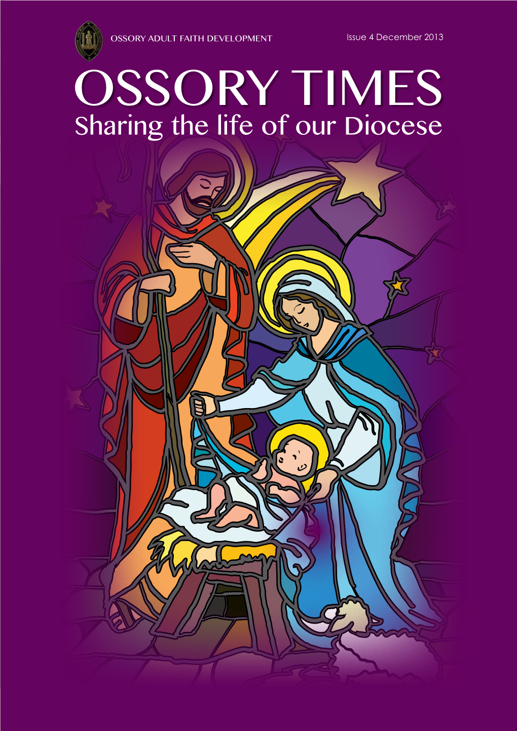 Ossory Times Sharing the Life of Our Diocese Coming in 2014