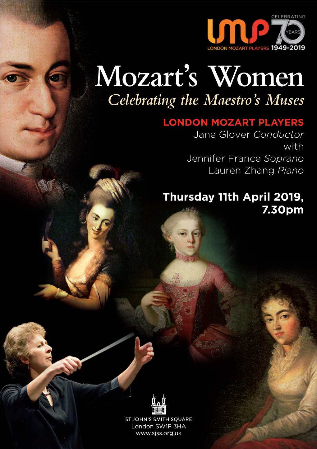 Mozart's Women