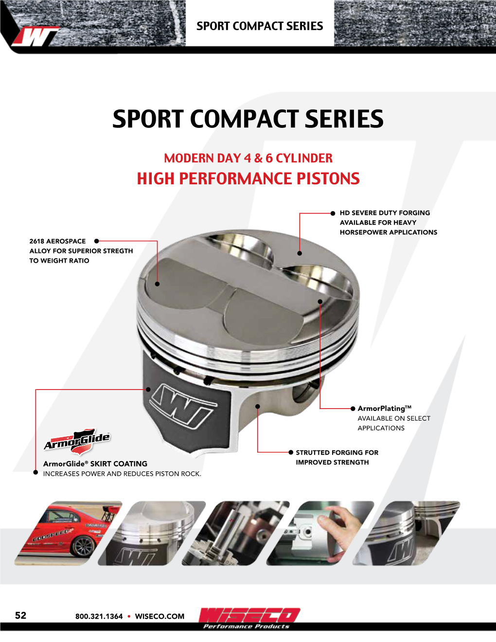 Sport Compact Series Sport Compact Series