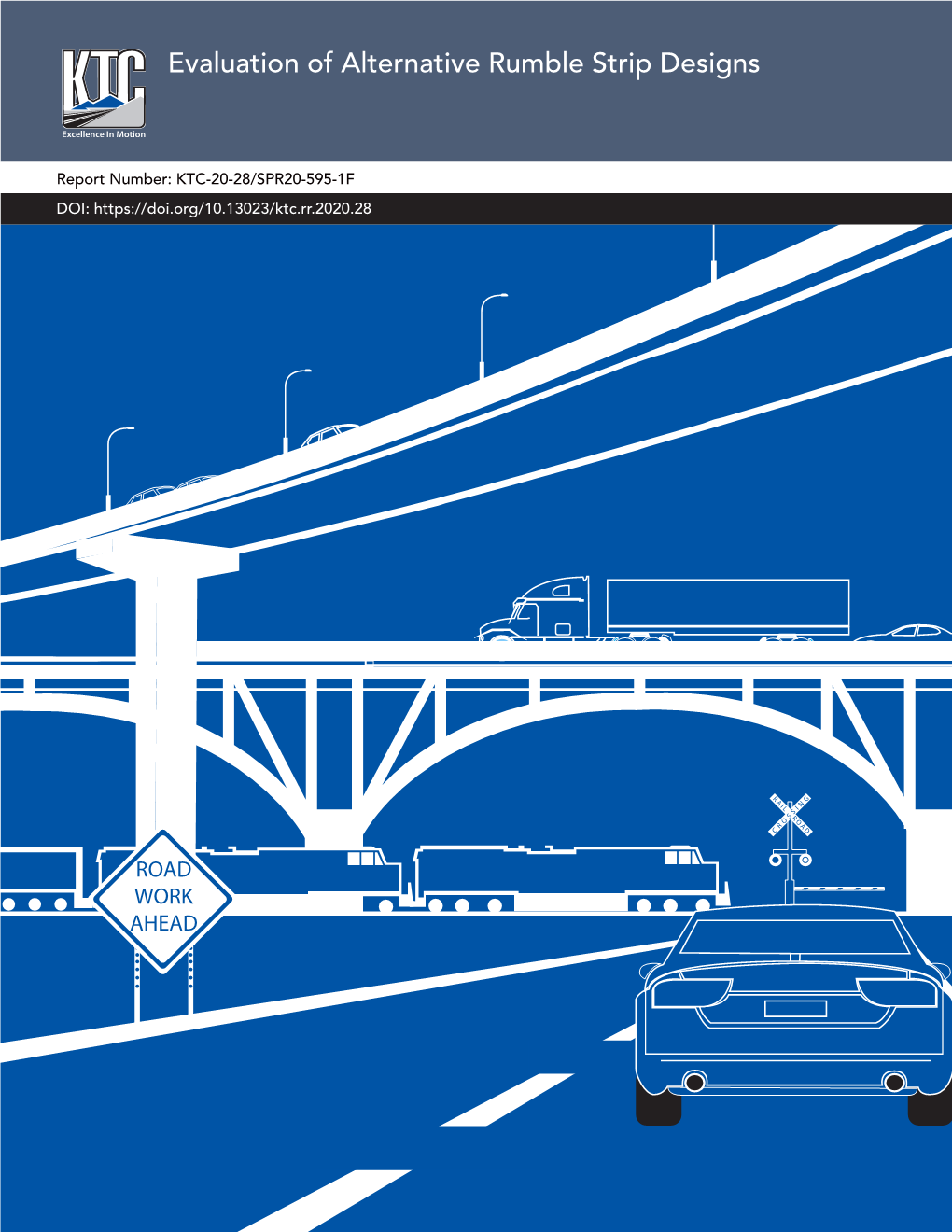 Evaluation of Alternative Rumble Strip Designs