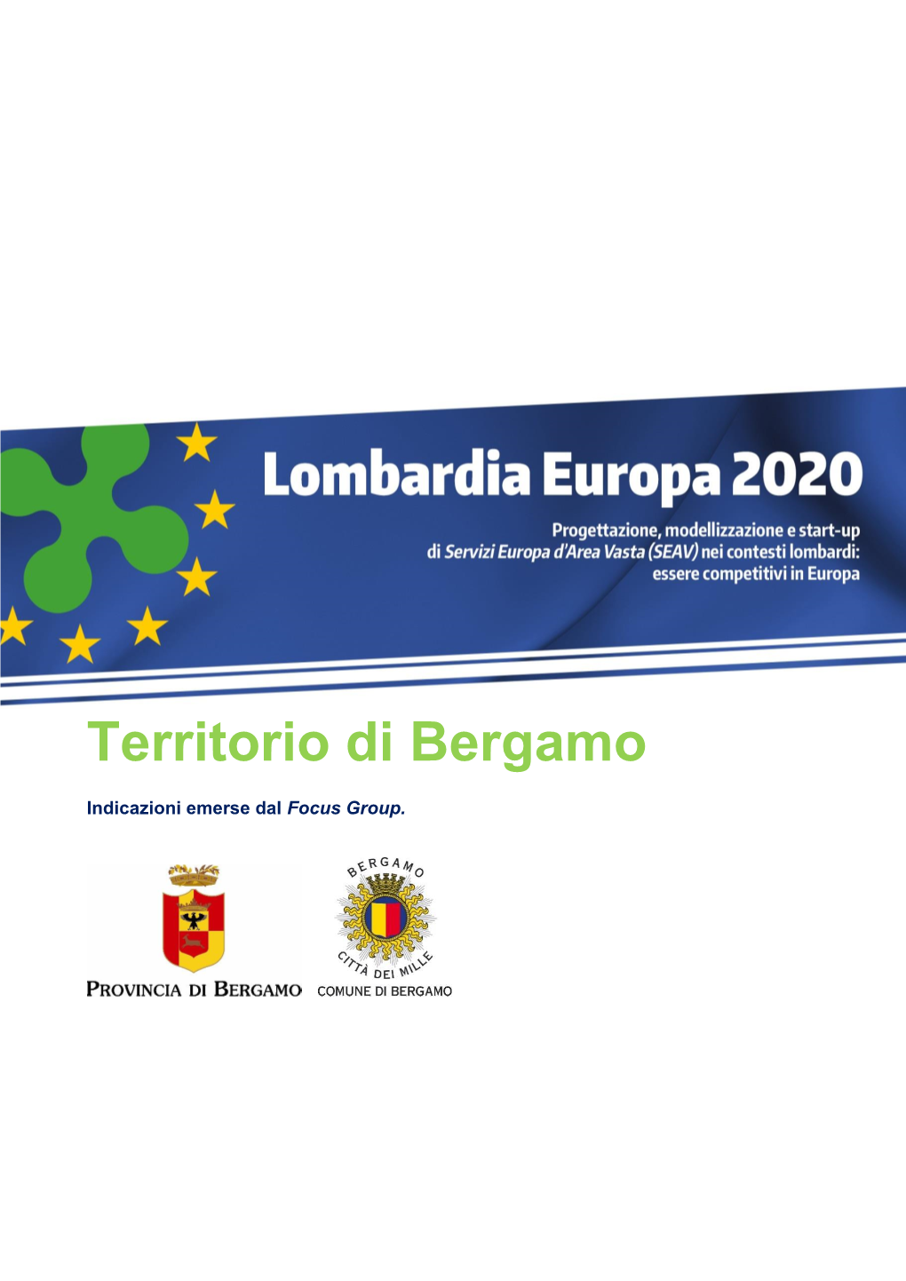 Territorio Di Bergamo