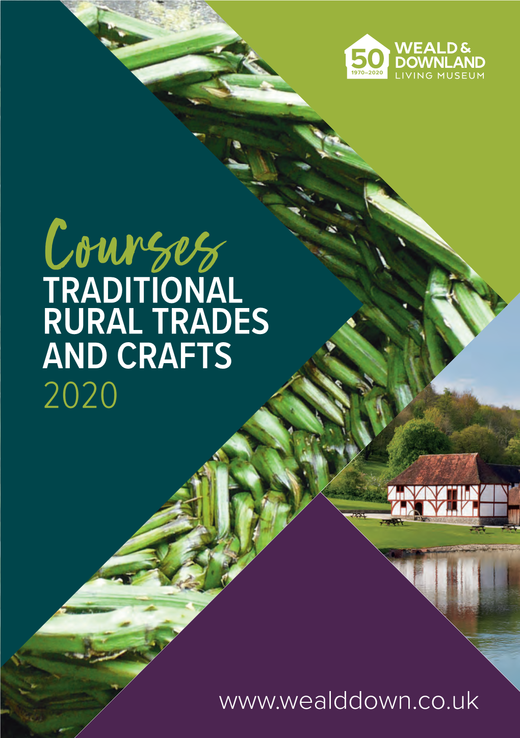 Courses RURAL TRADES and CRAFTS 2020