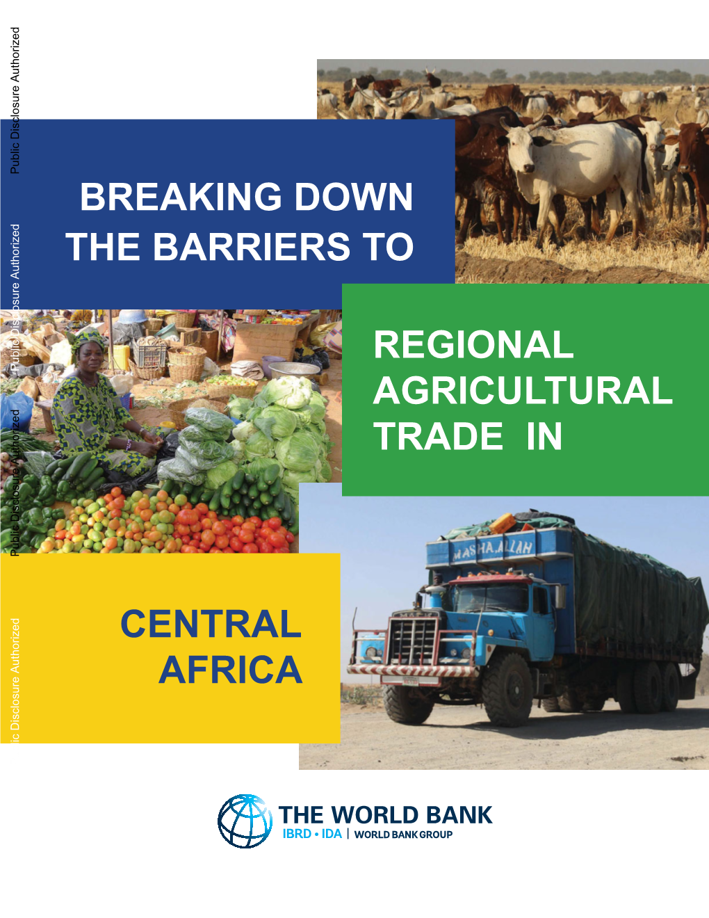 Breaking Down the Barriers to Central Africa Regional