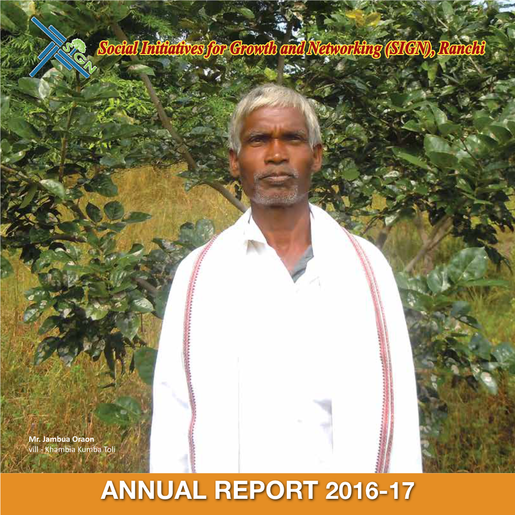 Annual Report 2016-17