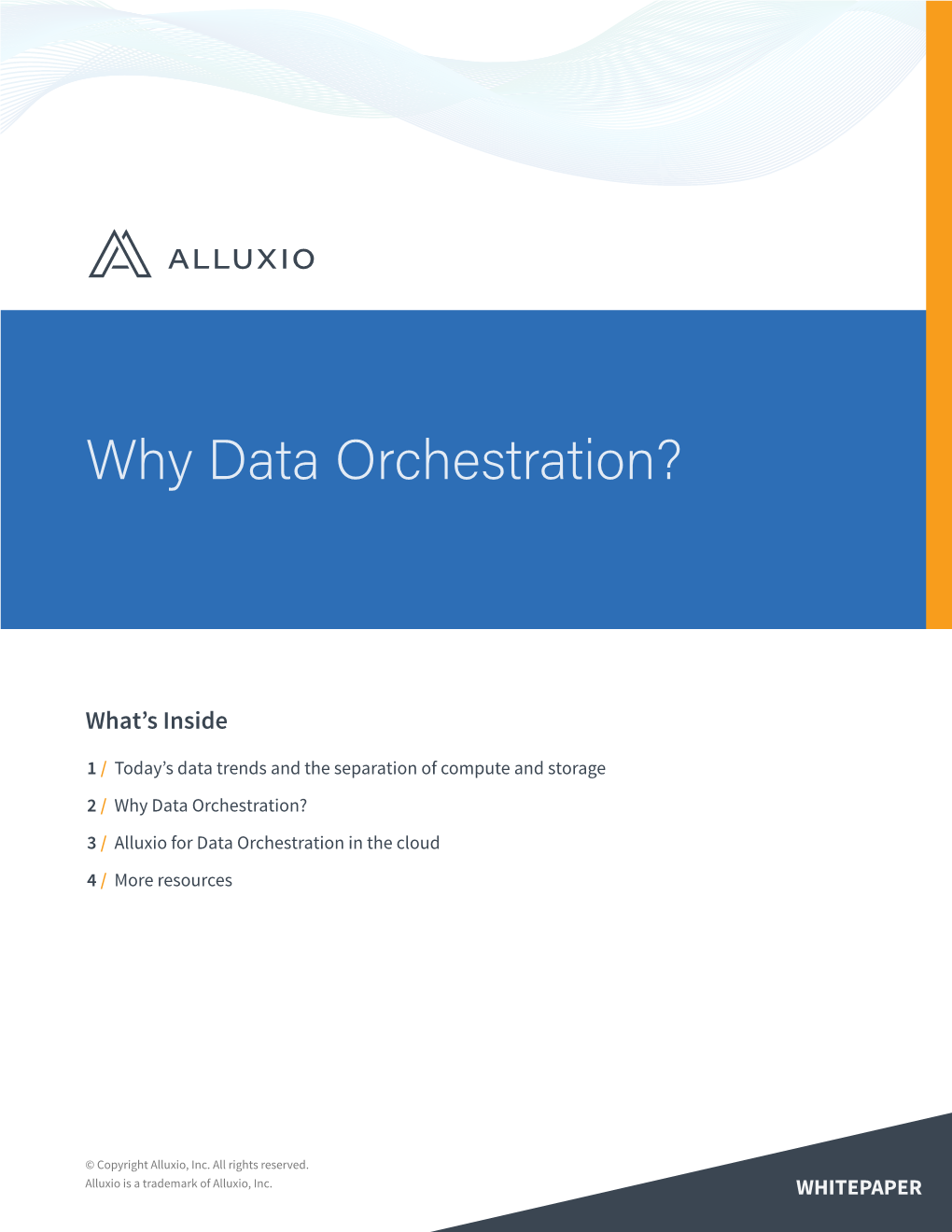 Whitepaper-Why Data Orchestration