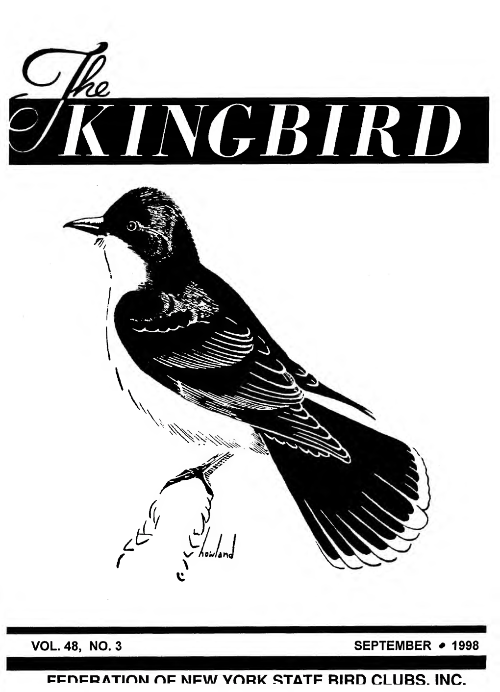 The Kingbird
