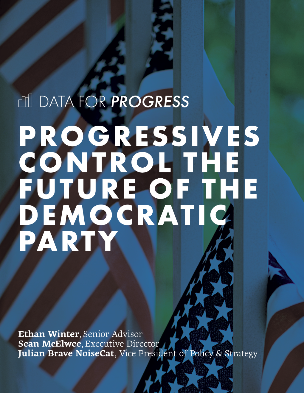 Progressives Control the Future of the Democratic Party