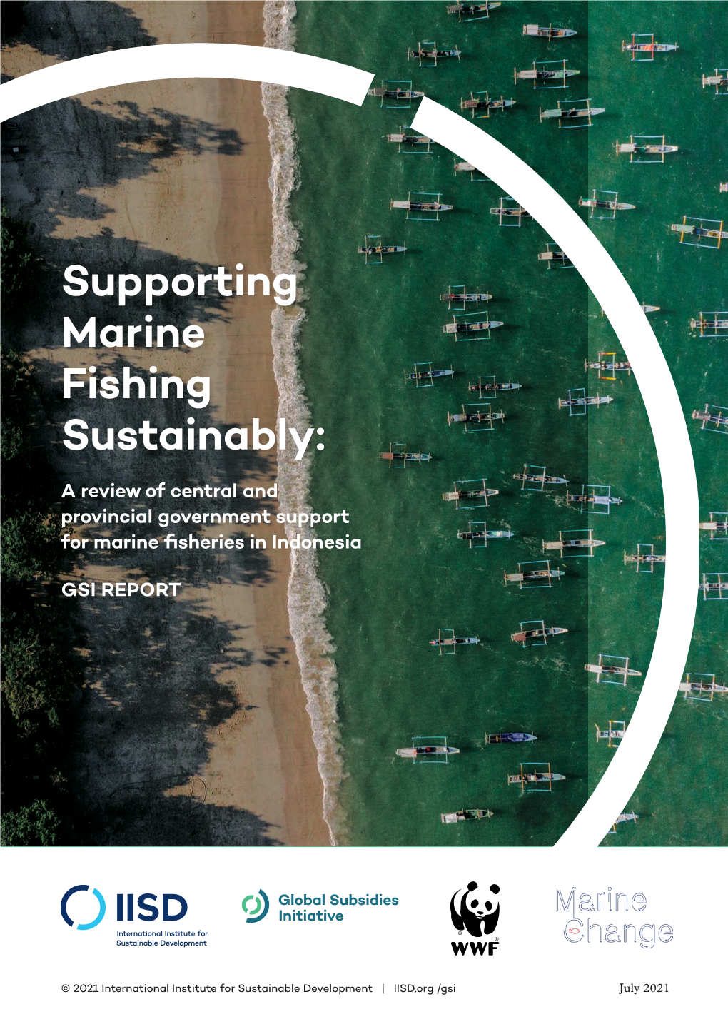 Supporting Marine Fishing Sustainably