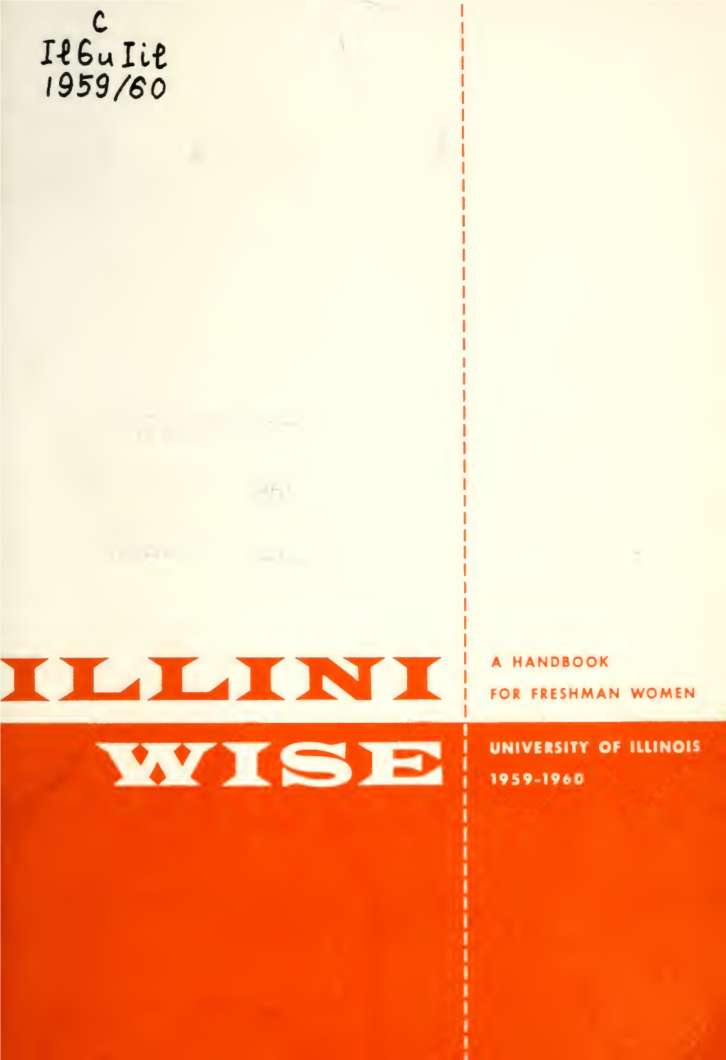 Illini Wise : Written for Freshman Women