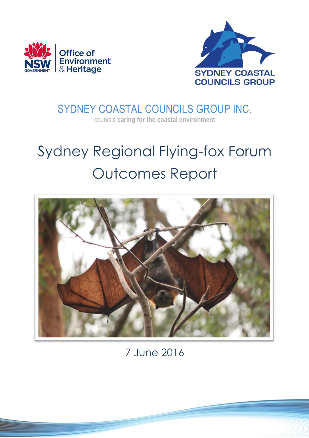 Sydney Regional Flying-Fox Forum