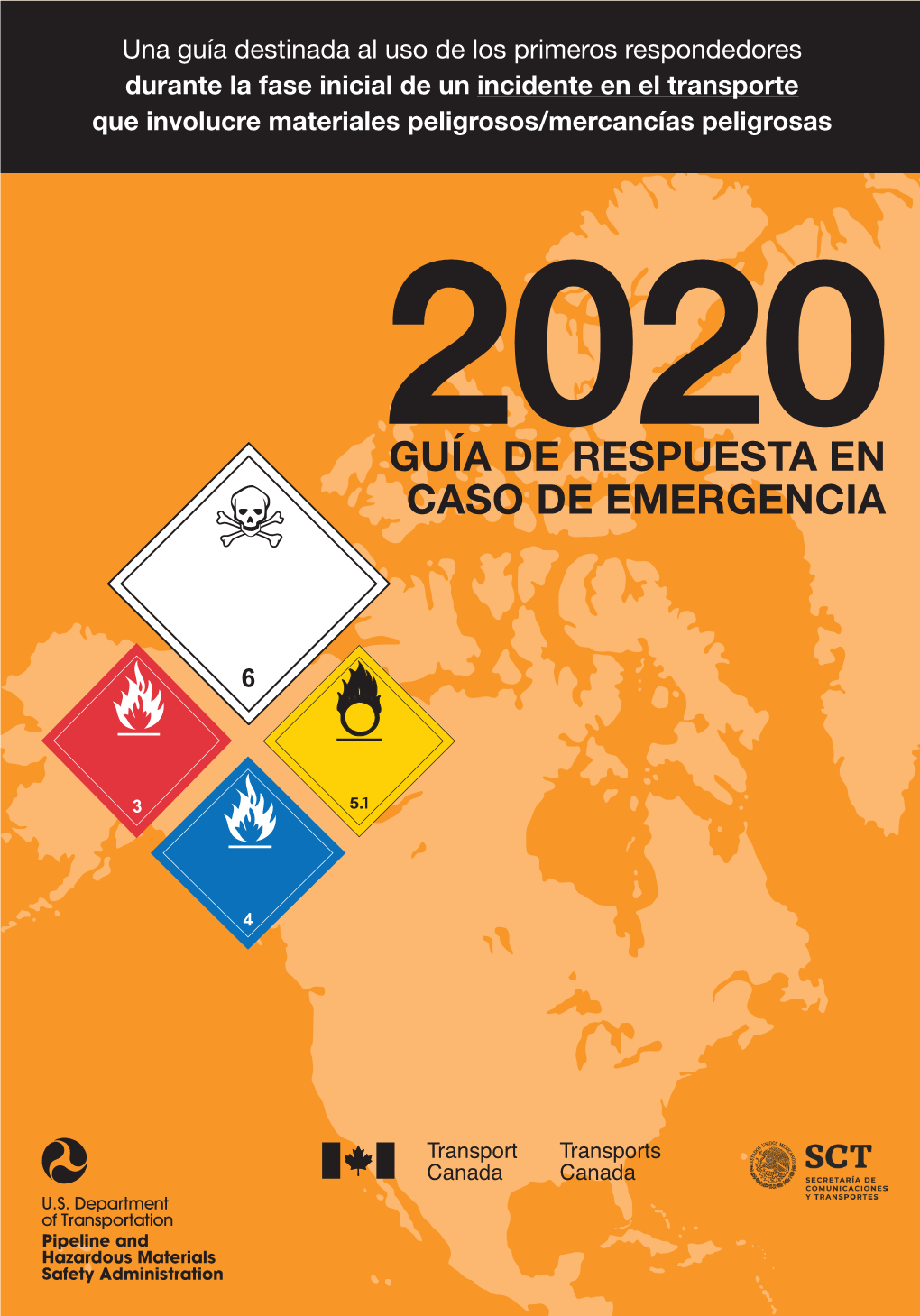 2020 Guía De Respuesta En Caso De Emergencia