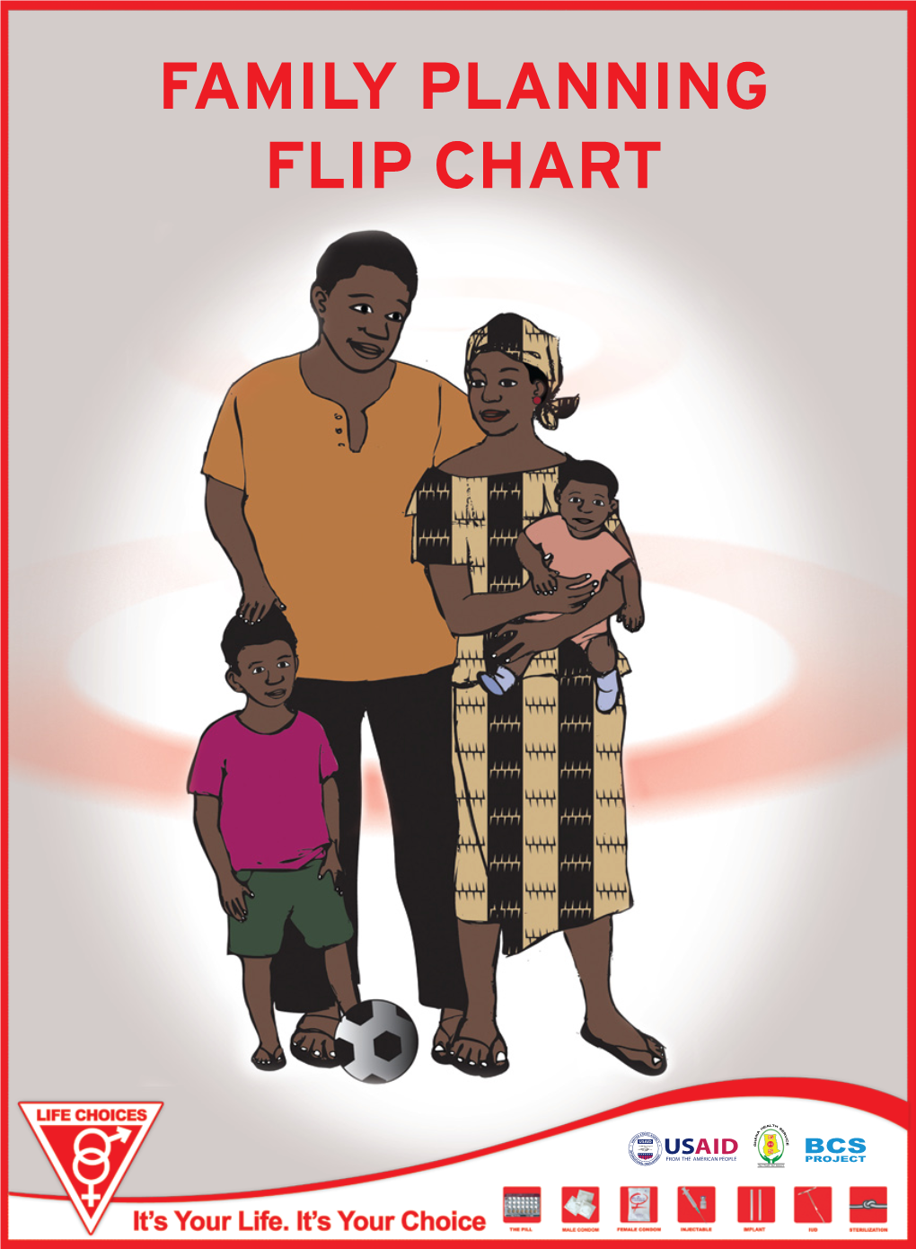 Family Planning Flip Chart