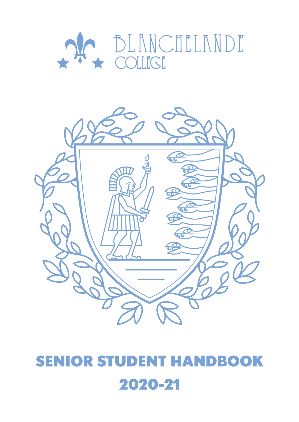 Senior Student Handbook 2020-21