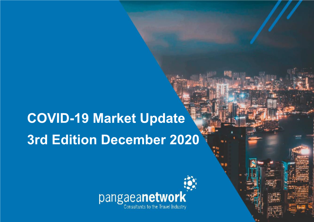 COVID-19 Market Update 3Rd Edition December 2020