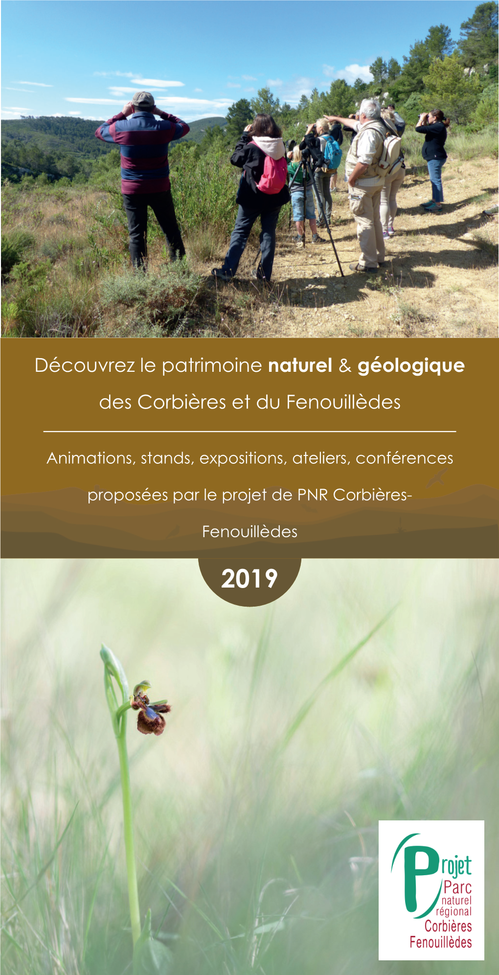 Découvrez Le Patrimoine Naturel & Géologique Des Corbières Et Du