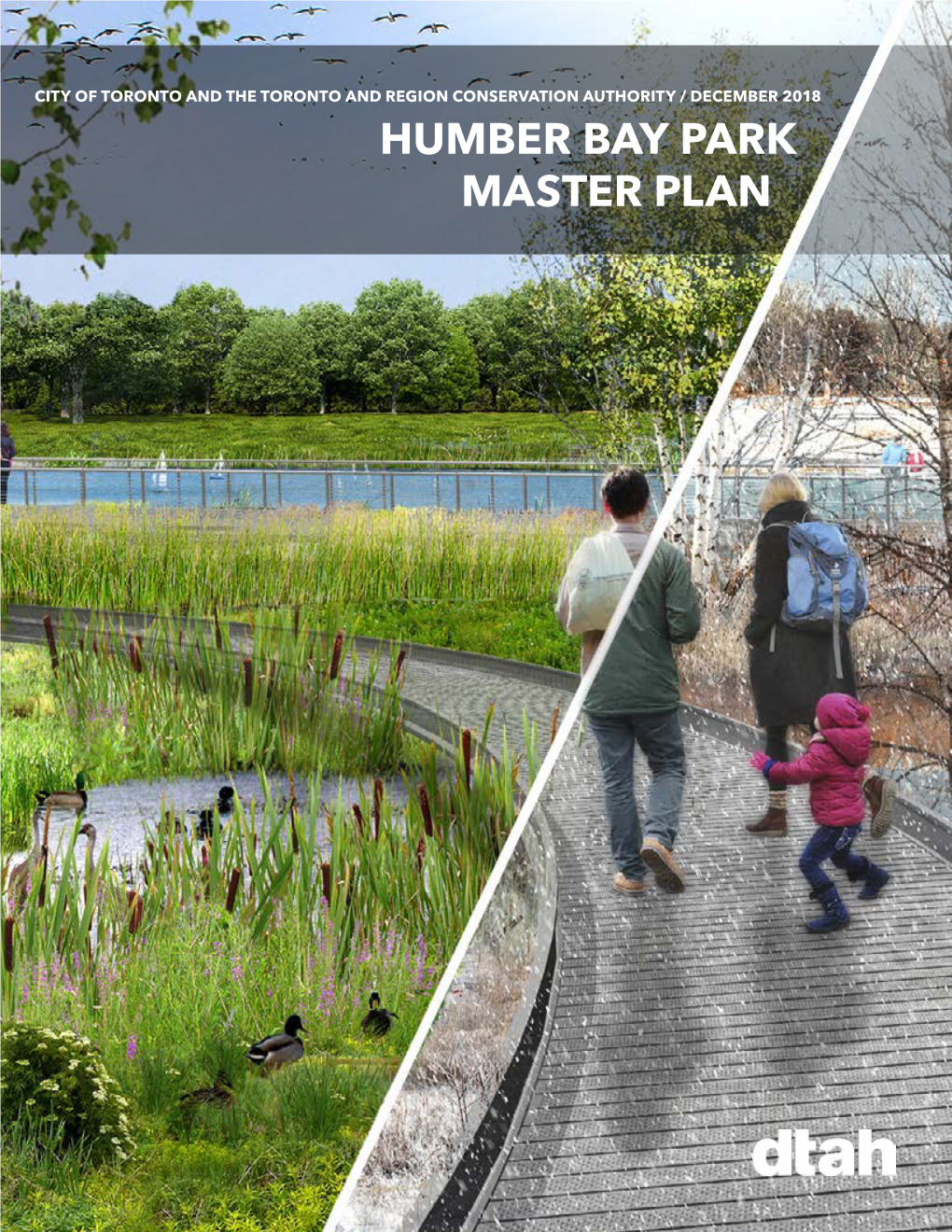 Humber Bay Park Master Plan Project Team