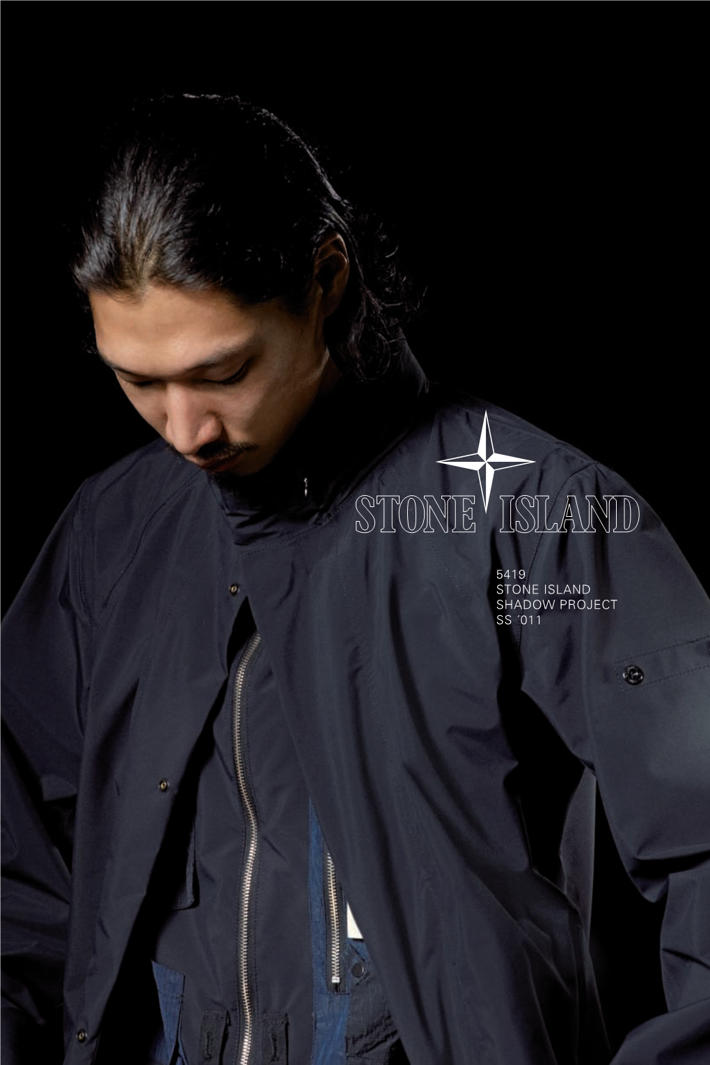 5419 Stone Island Shadow Project Ss ´011