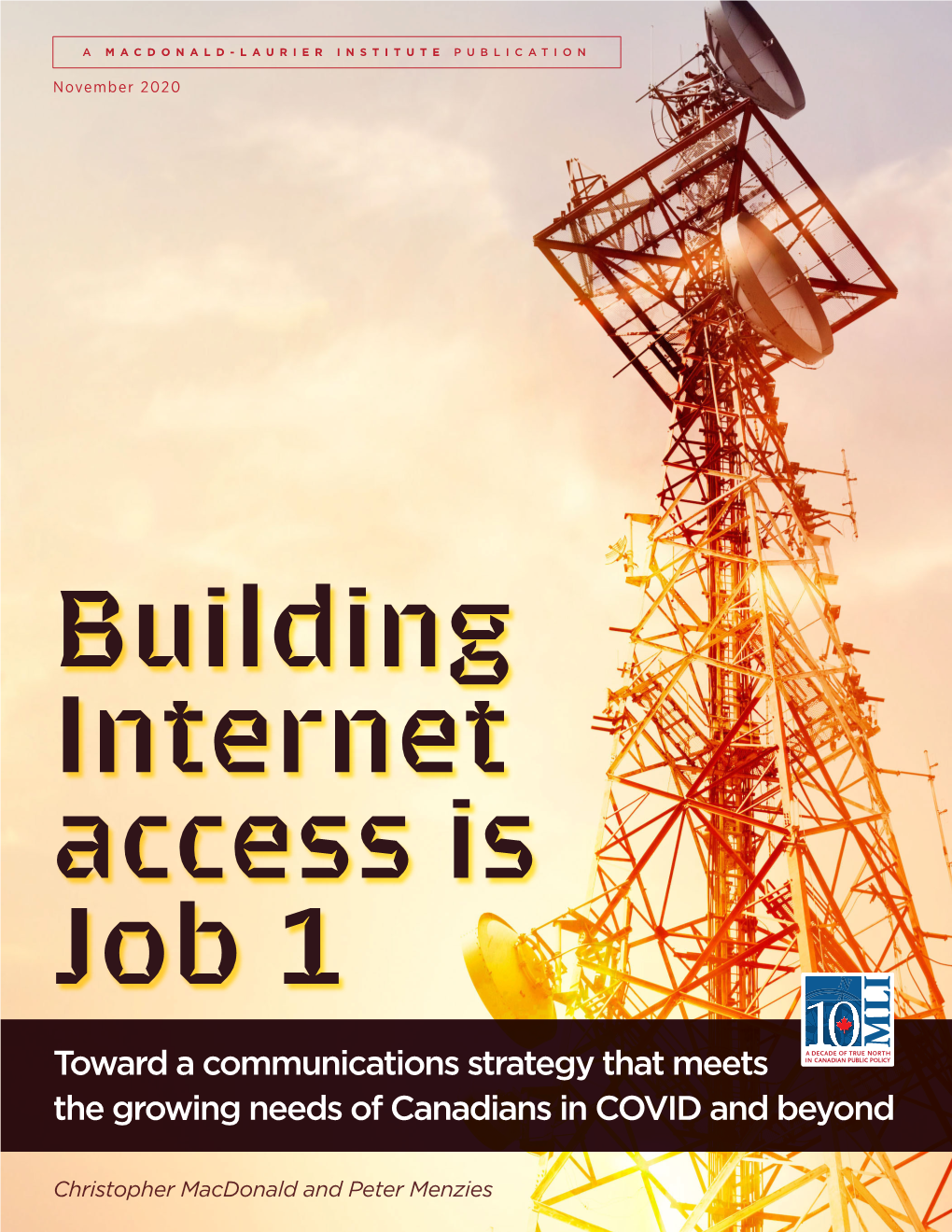 Towards a Communications Strategy That Meets the Growing Needs Of