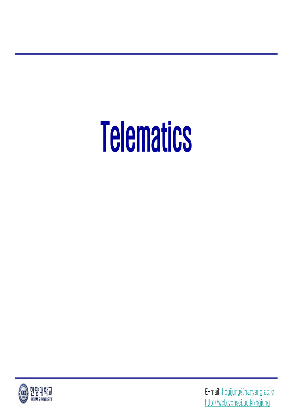 9. Telematics and IVI.Pdf