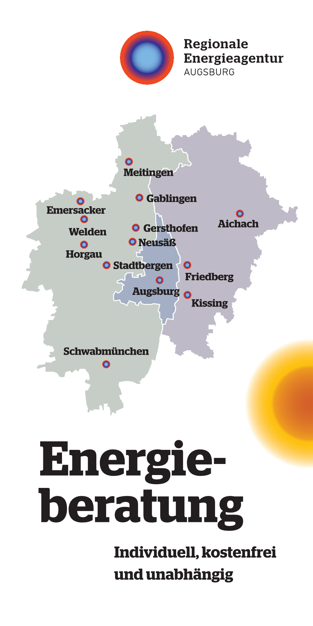 Energie- Beratung Individuell, Kostenfrei Und Unabhängig Wir Informieren Sie Über