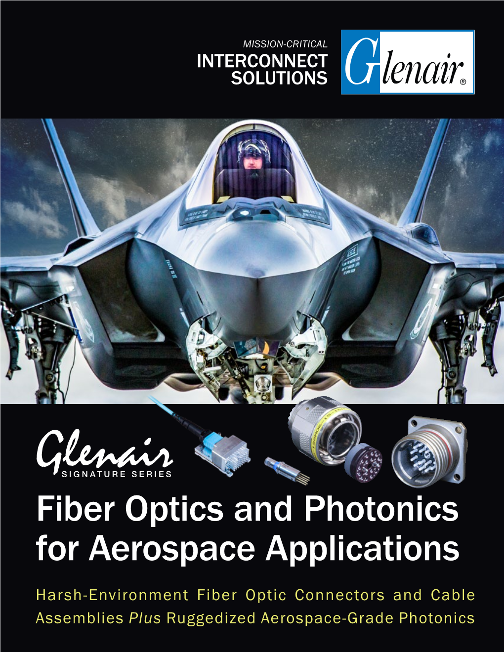 Fiber Optics and Photonics for Aerospace Applications