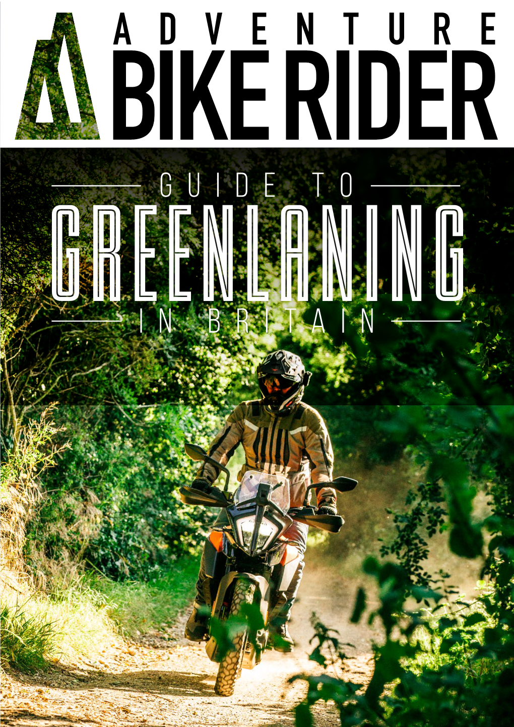 Guide to Greenlane Riding