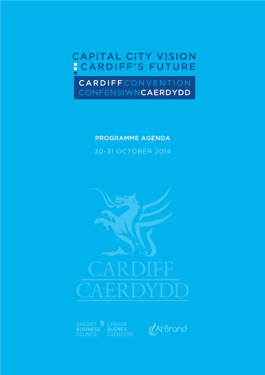 Capital City Vision Cardiff's Future