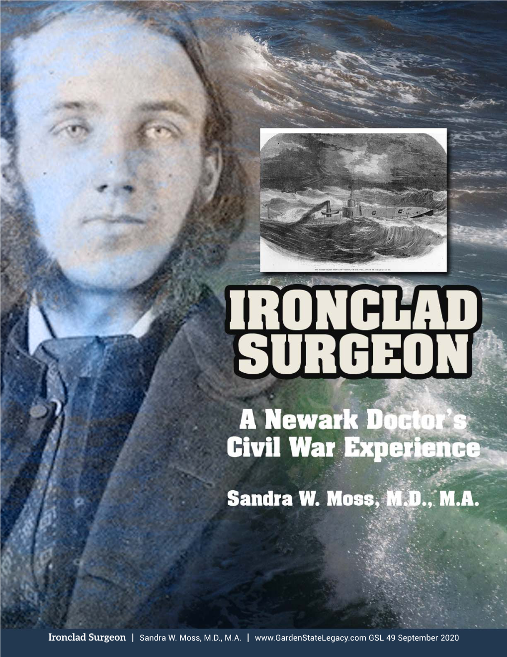 Ironclad Surgeon | Sandra W. Moss, MD, MA