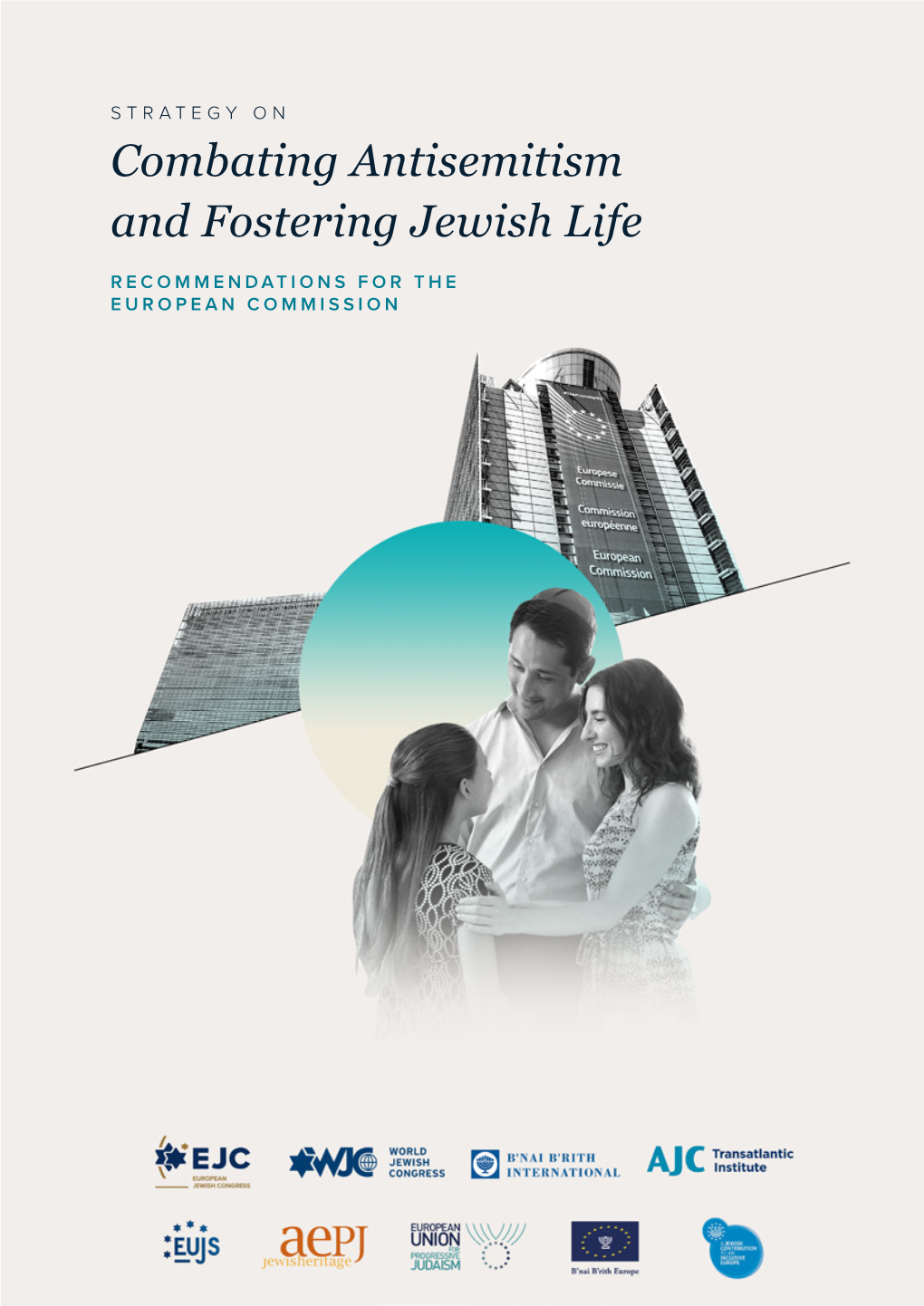 Combating Antisemitism and Fostering Jewish Life