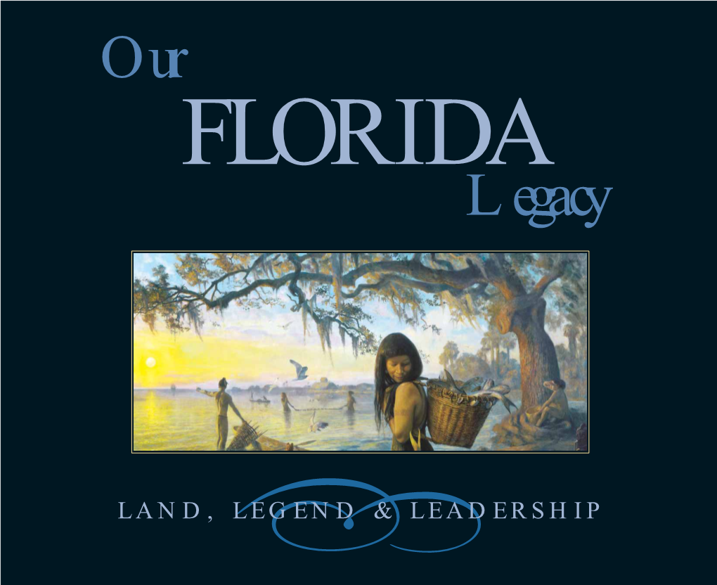 Sample of Our Florida Legacy