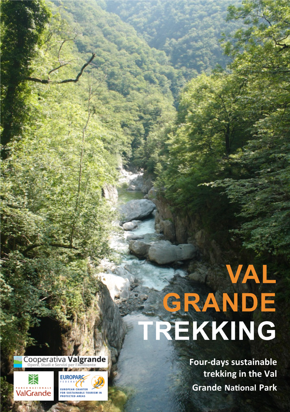 Val Grande Trekking