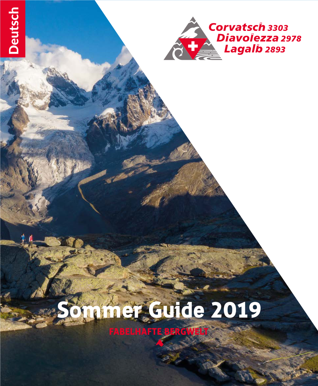 Sommer Guide 2019 INHALTSVERZEICHNIS