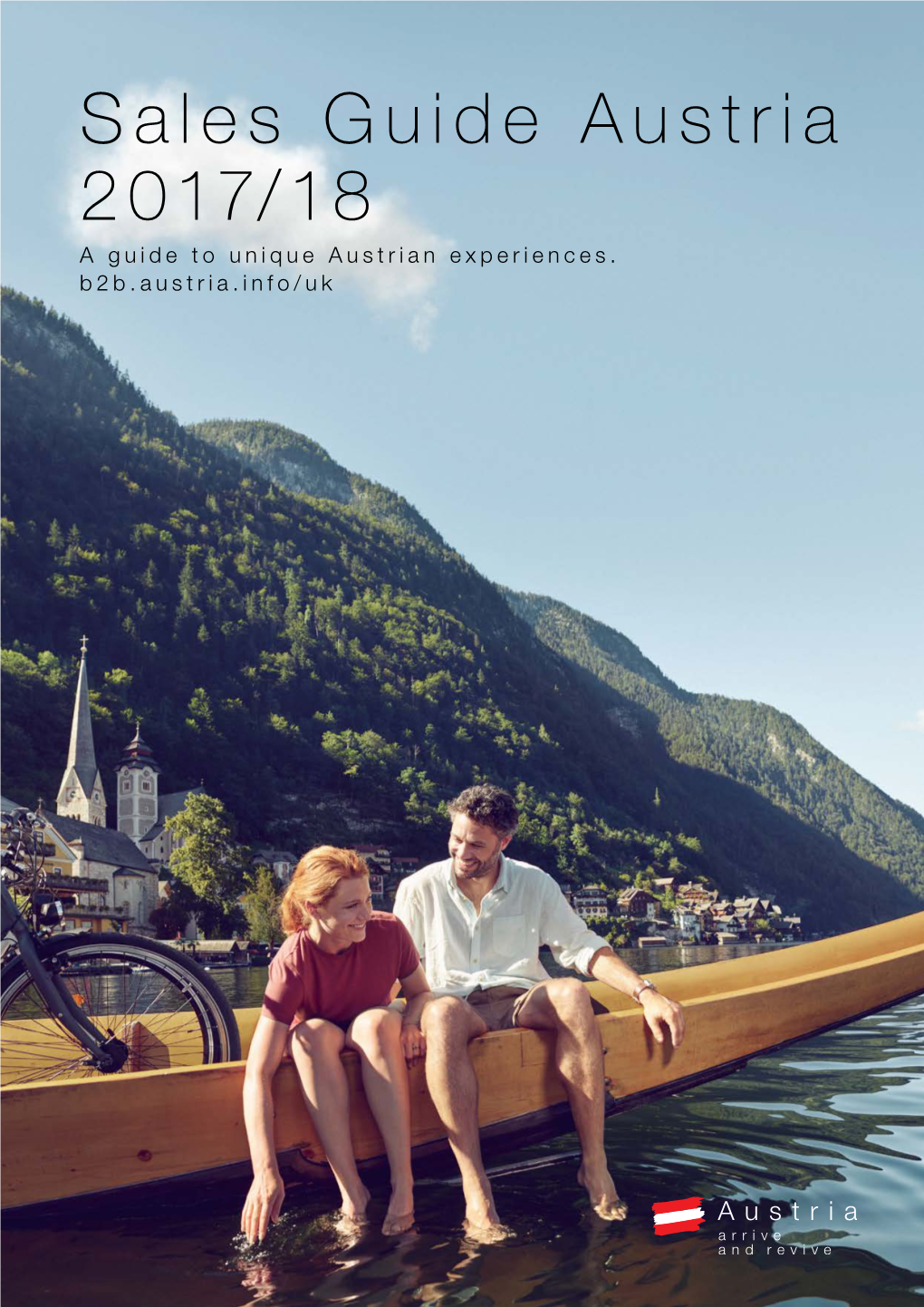 Sales Guide Austria 2017/18