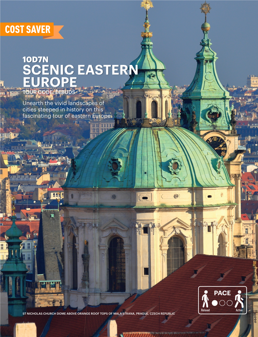 Scenic Eastern Europe Tour Code: Eebuds