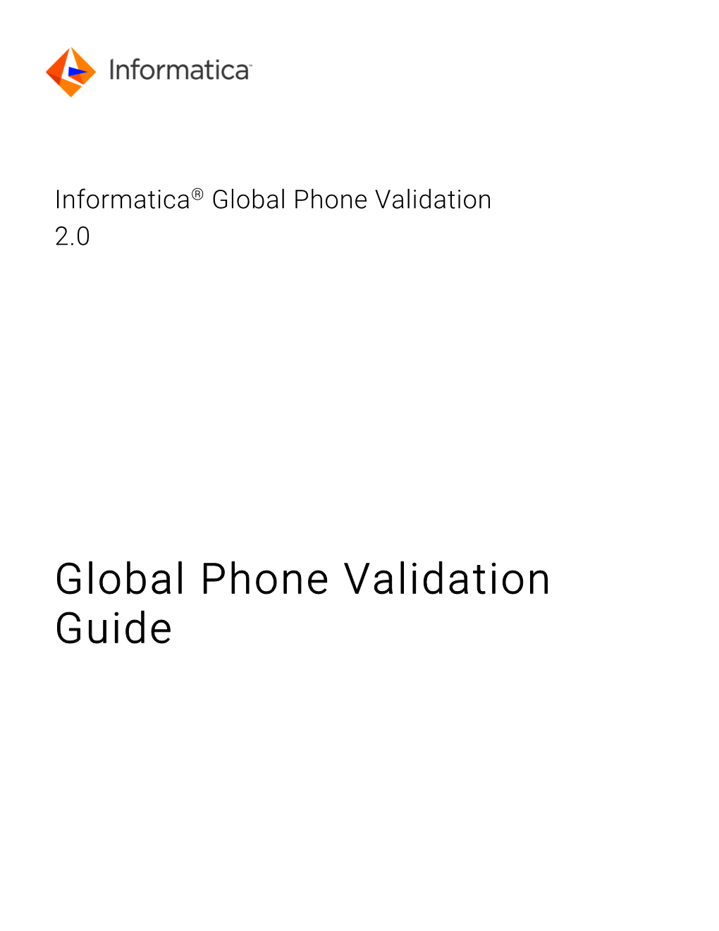 Global Phone Validation Guide