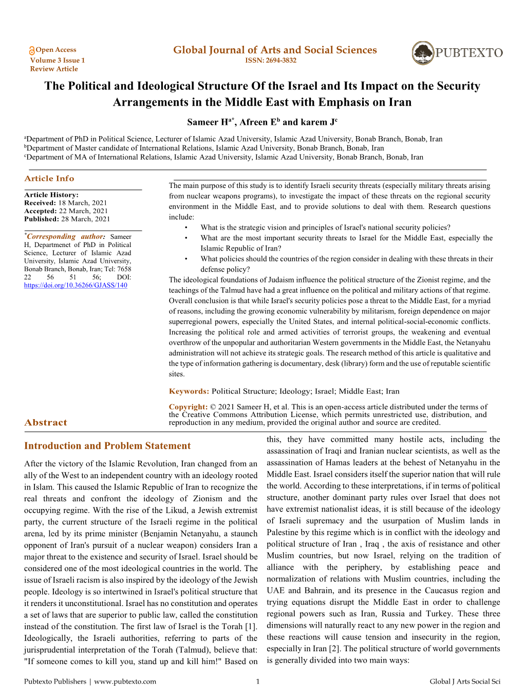 Advances in Molecular Electronics: a Brief Review